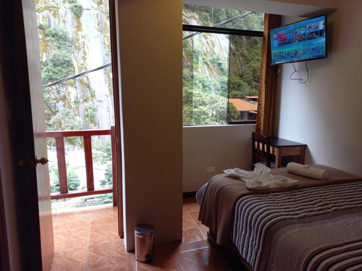 Hatun Wasi Machupicchu Aguas Calientes Zewnętrze zdjęcie