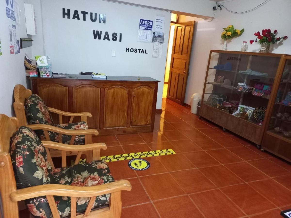 Hatun Wasi Machupicchu Aguas Calientes Zewnętrze zdjęcie